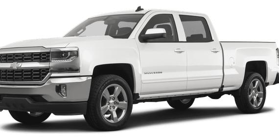 CHEVROLET SILVERADO 2017 3GCPCREC7HG153396 image
