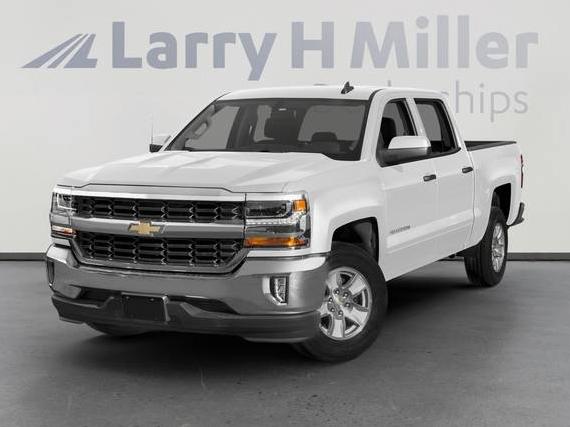 CHEVROLET SILVERADO 2017 3GCUKREC5HG303611 image