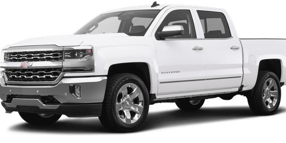 CHEVROLET SILVERADO 2017 3GCUKSEC6HG487691 image