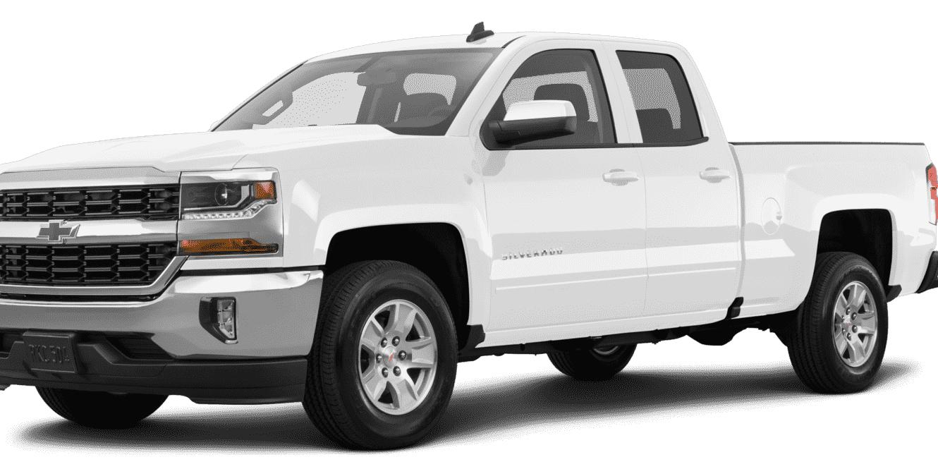 CHEVROLET SILVERADO 2017 1GCRCREH0HZ224880 image