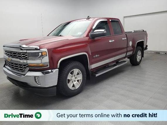 CHEVROLET SILVERADO 2017 1GCRCREC8HZ295149 image