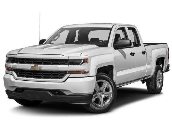 CHEVROLET SILVERADO 2017 1GCRCPEH6HZ170893 image