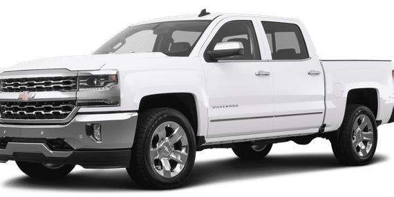 CHEVROLET SILVERADO 2017 3GCUKTEC0HG393196 image