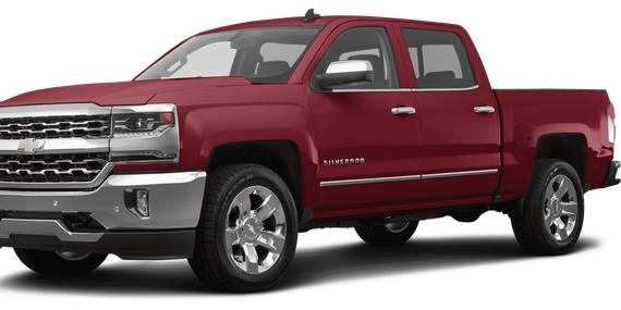 CHEVROLET SILVERADO 2017 3GCUKTEC1HG198434 image