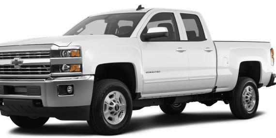 CHEVROLET SILVERADO 2017 1GC5KZCGXHZ352717 image