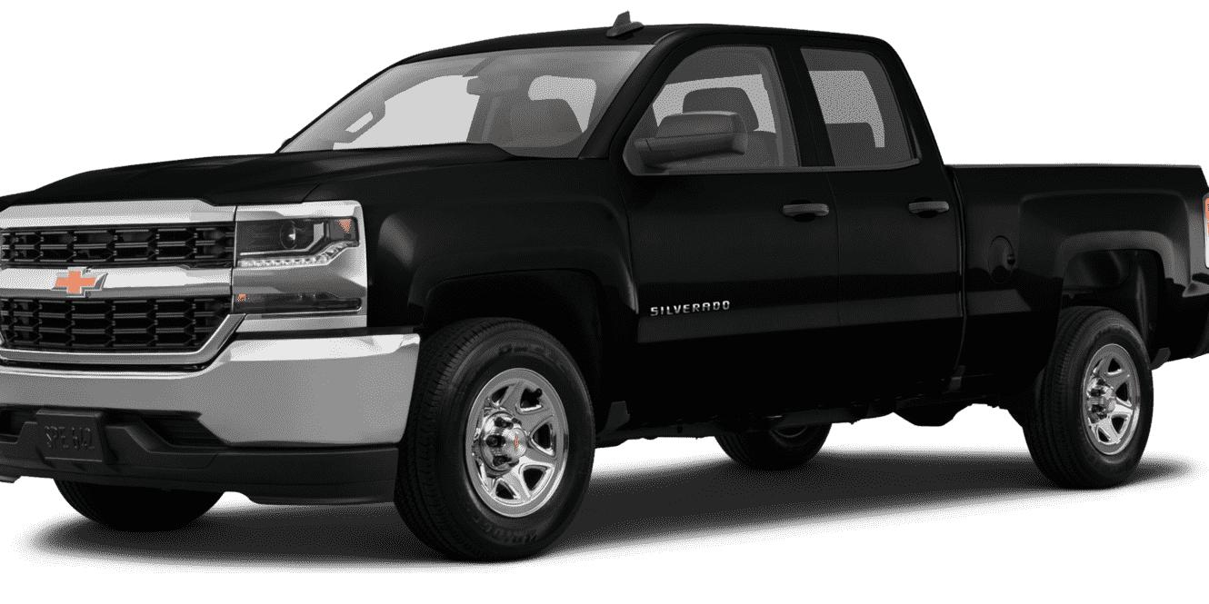 CHEVROLET SILVERADO 2017 1GCVKPEC4HZ369317 image