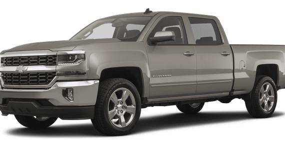 CHEVROLET SILVERADO 2017 3GCPCREC2HG229851 image