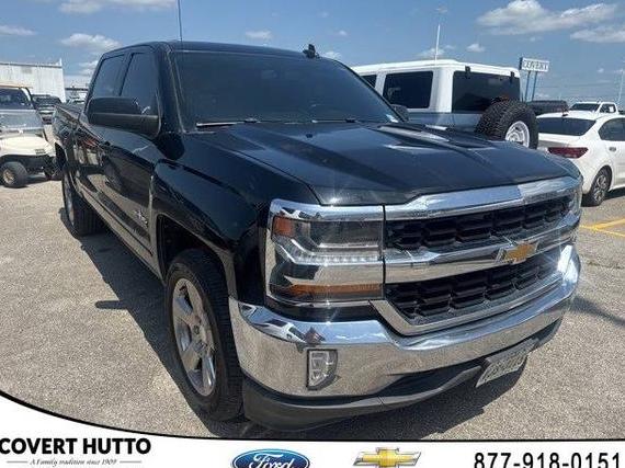 CHEVROLET SILVERADO 2017 3GCPCREC9HG199795 image
