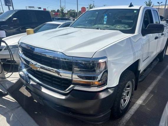 CHEVROLET SILVERADO 2017 1GCVKNECXHZ394307 image