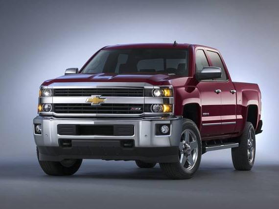 CHEVROLET SILVERADO 2017 1GC2KVEGXHZ199734 image