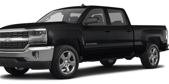 CHEVROLET SILVERADO 2017 3GCPCREC3HG382237 image