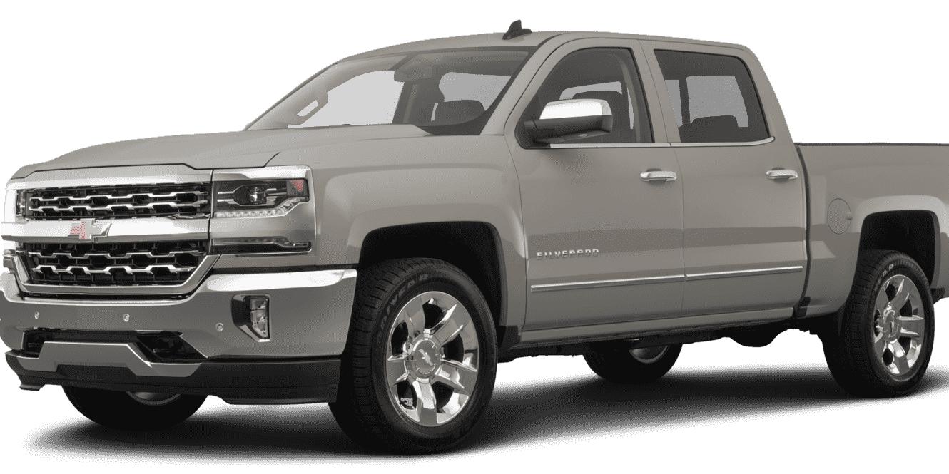 CHEVROLET SILVERADO 2017 3GCUKSEJ6HG279664 image