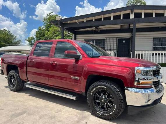 CHEVROLET SILVERADO 2017 3GCPCREC4HG375894 image