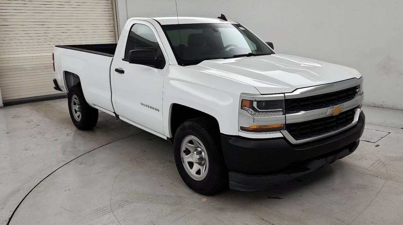 CHEVROLET SILVERADO 2017 1GCNCNECXHZ356248 image