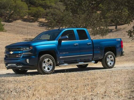CHEVROLET SILVERADO 2017 1GCVKSEC5HZ314359 image