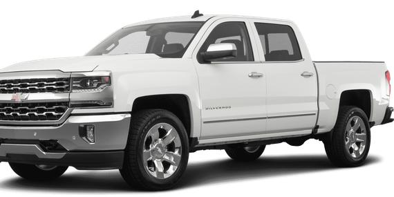 CHEVROLET SILVERADO 2017 3GCUKSEJ1HG304731 image
