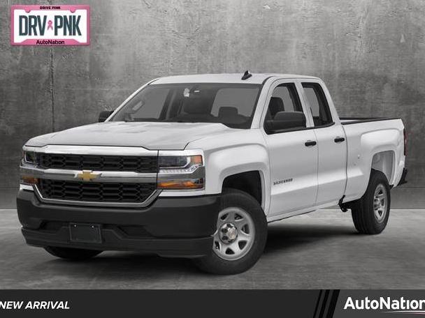 CHEVROLET SILVERADO 2017 1GCRCNEH9HZ372986 image