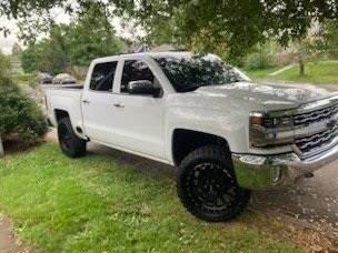 CHEVROLET SILVERADO 2017 3GCUKSEC3HG262838 image