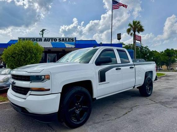 CHEVROLET SILVERADO 2017 1GCVKPEC7HZ354519 image CHEVROLET SILVERADO 2017 1GCVKPEC7HZ354519 image