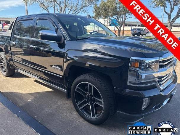 CHEVROLET SILVERADO 2017 3GCUKTEC6HG491388 image