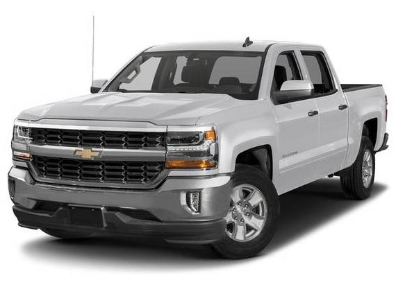 CHEVROLET SILVERADO 2017 3GCPCREC1HG196213 image