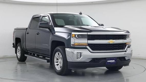 CHEVROLET SILVERADO 2017 3GCUKREC7HG371506 image