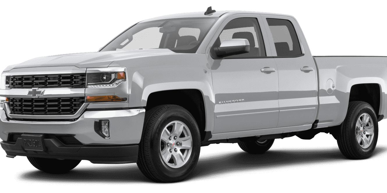 CHEVROLET SILVERADO 2017 1GCVKREC4HZ390065 image