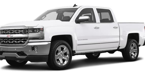 CHEVROLET SILVERADO 2017 3GCUKSEJ9HG480023 image