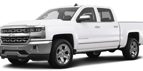 CHEVROLET SILVERADO 2017 3GCUKSEJXHG490947 image