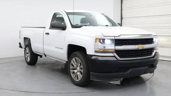 CHEVROLET SILVERADO 2017 1GCNCNEH7HZ295453 image