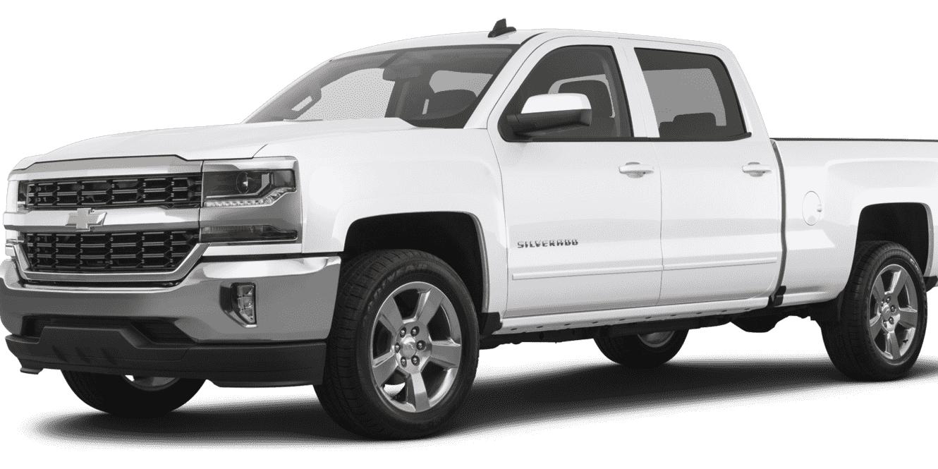 CHEVROLET SILVERADO 2017 3GCUKREC2HG375026 image