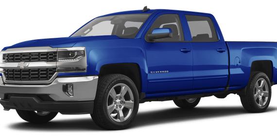 CHEVROLET SILVERADO 2017 3GCUKREC2HG183735 image