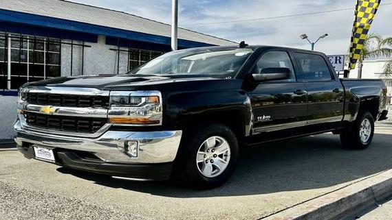CHEVROLET SILVERADO 2017 3GCUCRER1HG497586 image CHEVROLET SILVERADO 2017 3GCUCRER1HG497586 image