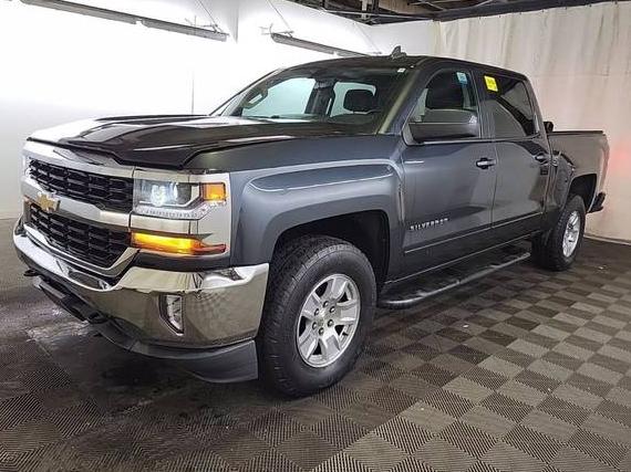 CHEVROLET SILVERADO 2017 3GCUKREC8HG373829 image