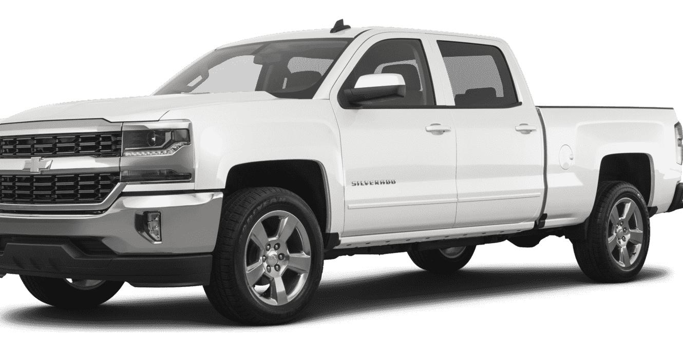 CHEVROLET SILVERADO 2017 3GCUKREC3HG461672 image