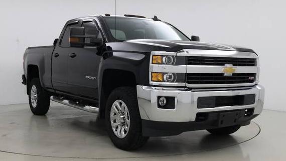 CHEVROLET SILVERADO 2017 1GC2KVEG4HZ181729 image