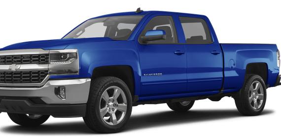 CHEVROLET SILVERADO 2017 3GCUKREC7HG372123 image CHEVROLET SILVERADO 2017 3GCUKREC7HG372123 image