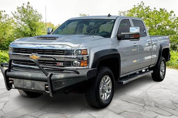 CHEVROLET SILVERADO 2017 1GC1KWEY3HF239860 image