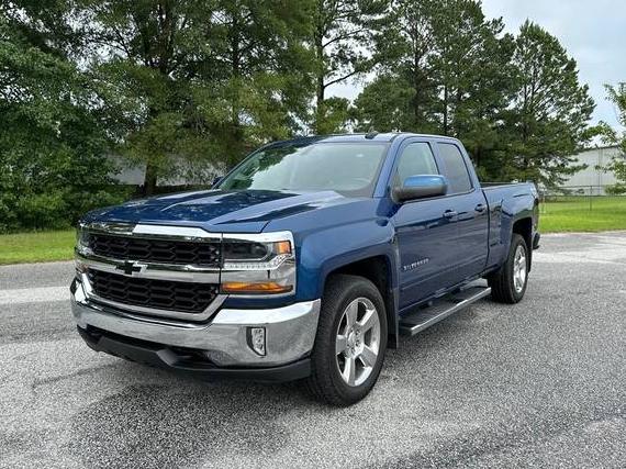 CHEVROLET SILVERADO 2017 1GCVKREC2HZ128366 image