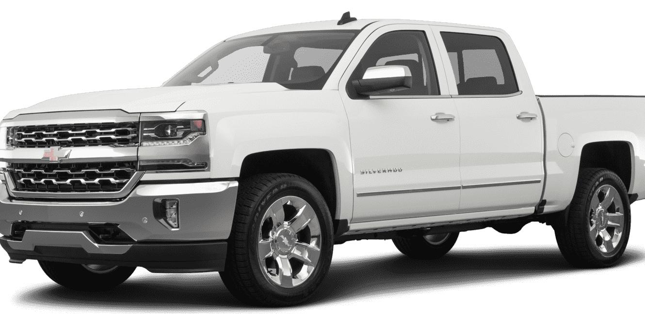 CHEVROLET SILVERADO 2017 3GCUKSEJ1HG409639 image