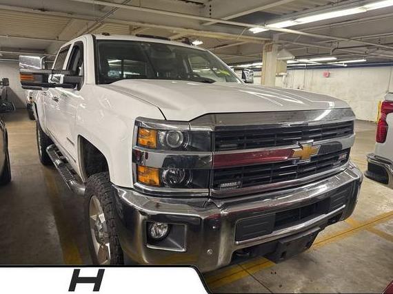 CHEVROLET SILVERADO 2017 1GC1KWEG3HF210267 image