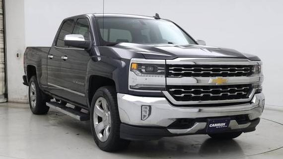 CHEVROLET SILVERADO 2017 1GCVKSEC3HZ382899 image