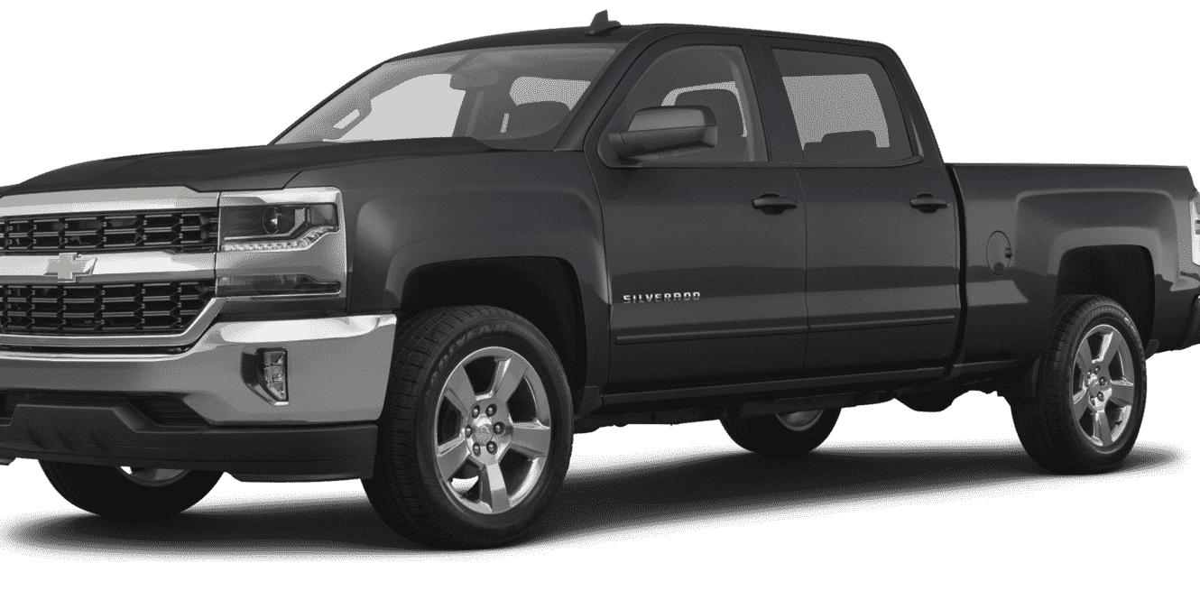 CHEVROLET SILVERADO 2017 3GCPCREC4HG468558 image