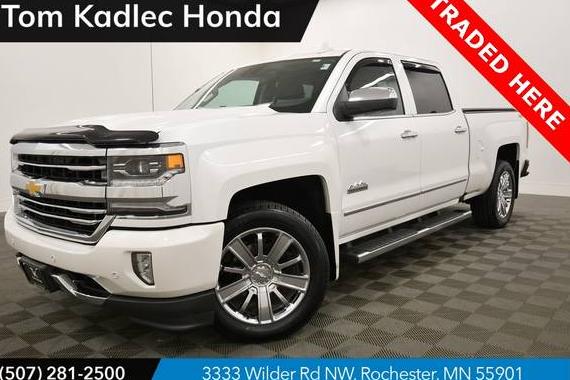 CHEVROLET SILVERADO 2017 3GCUKTEJ7HG109920 image
