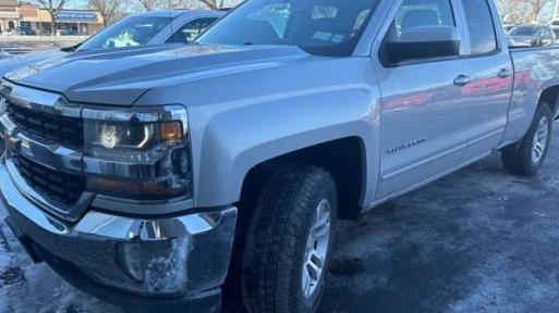 CHEVROLET SILVERADO 2017 1GCVKREC1HZ188431 image