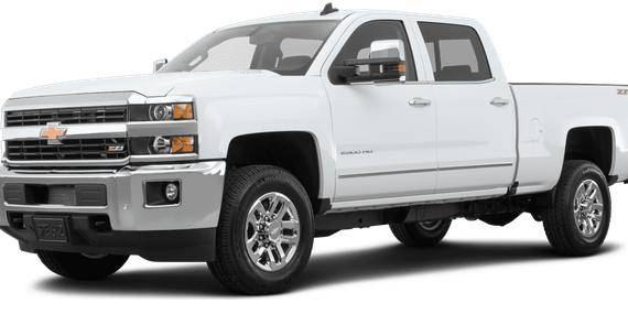 CHEVROLET SILVERADO 2017 1GC1KWEY9HF164856 image