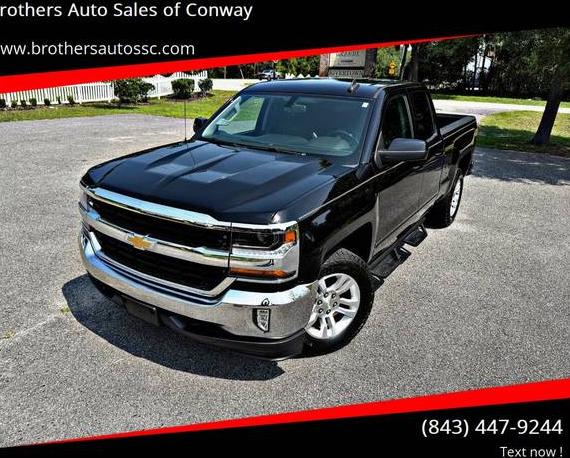 CHEVROLET SILVERADO 2017 1GCVKREC6HZ111120 image