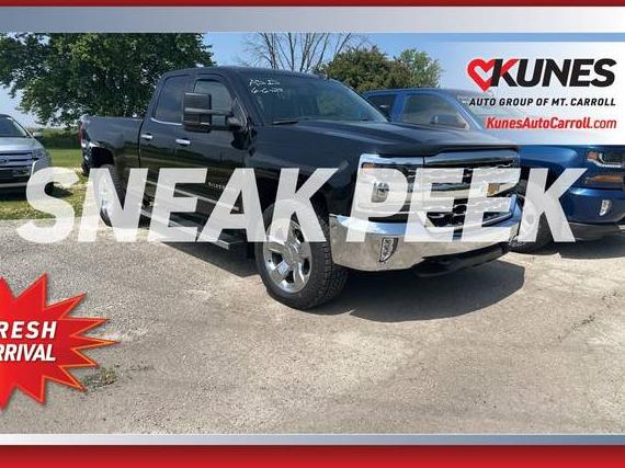CHEVROLET SILVERADO 2017 1GCVKSEC9HZ280443 image