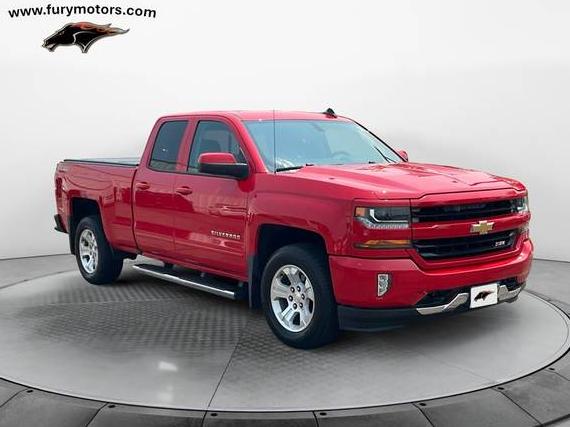 CHEVROLET SILVERADO 2017 1GCVKRECXHZ135341 image