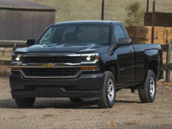 CHEVROLET SILVERADO 2017 1GCVKREC6HZ290856 image